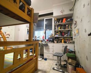 东湖未来城南向房主自住精装两居 好楼层视野佳