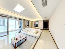领地金科蘭台府 4室2厅 西北