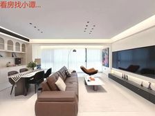 万兴园大3居有车位落地窗送地下室经典户型
