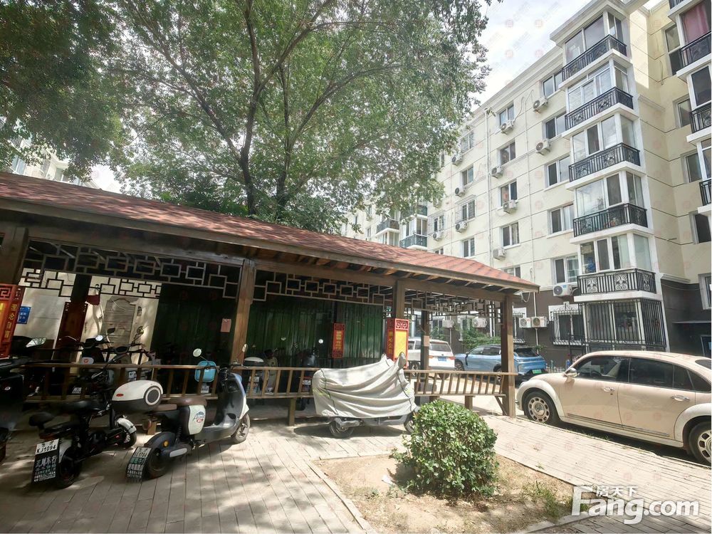 小区相关图