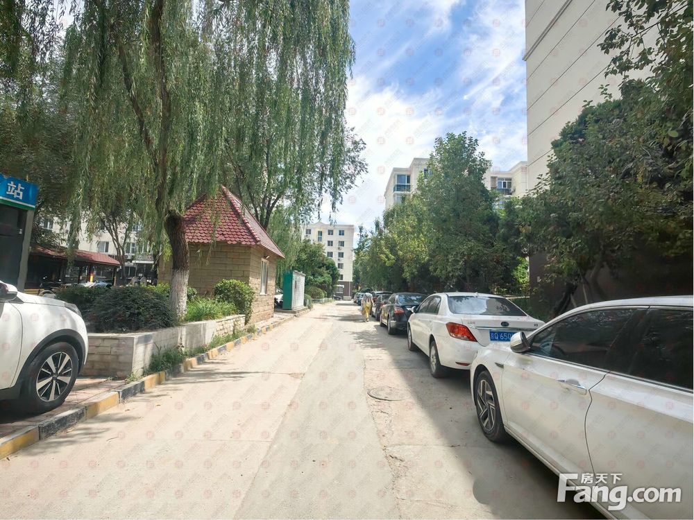 小区相关图
