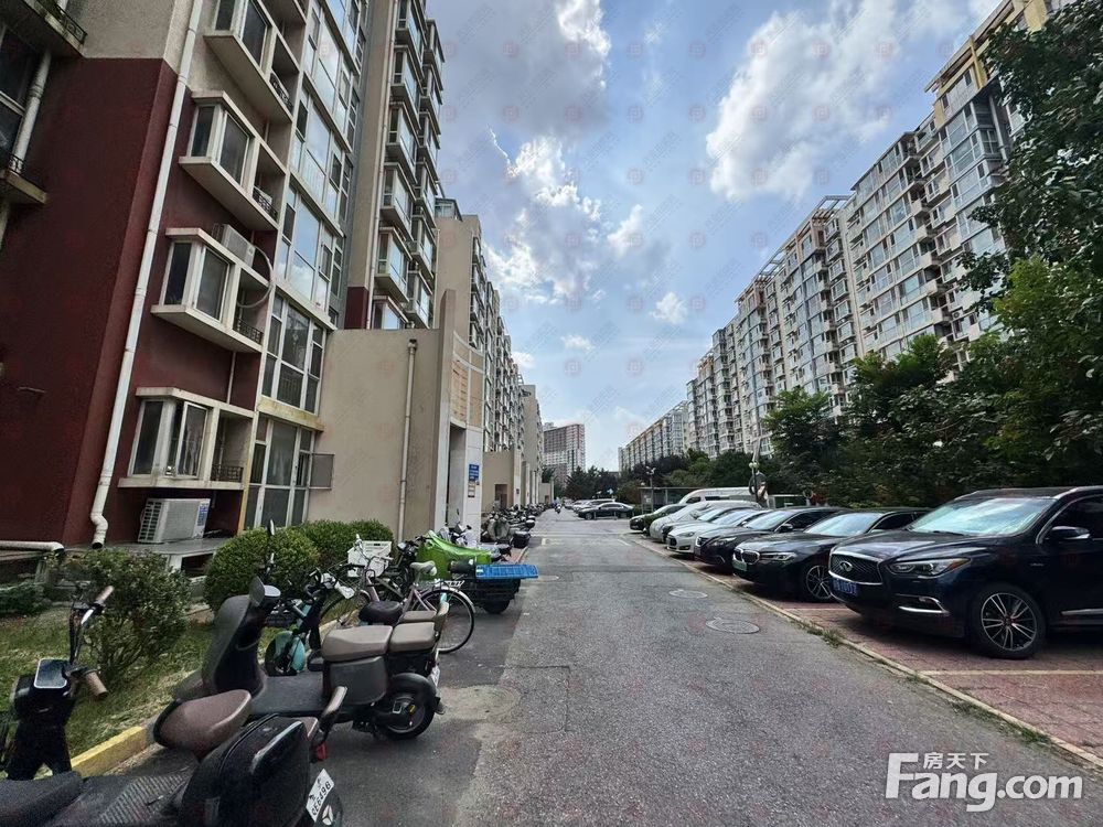 小区相关图