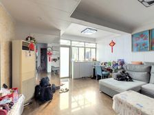 嘉城幸福港 一楼带花园 低密度 户型方正 近地铁