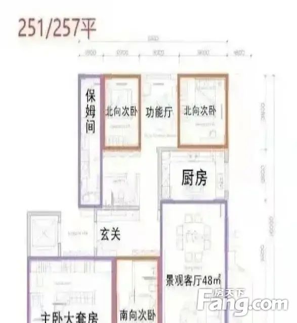 户型图