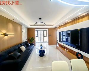柏景台大厦温馨有家端正大气装修好业主诚意卖