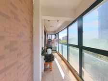东方城市绿洲 带产权车位 钥匙看房 电梯中层 川中南校九年