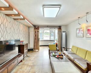 建兴家园 3室2厅 148.83平 全明大三居户型好宽敞明亮