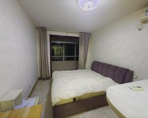 中诚晶典 一室朝南 中间楼层 采光好 可贷款 看房方便