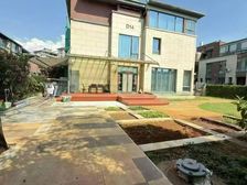 会展滇池畔 山海湾8号旁600平花园别墅带装修头排视野开阔