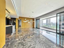 麓湖生态城汀院 4室2厅 东北