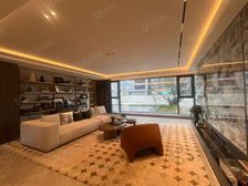 一梯一户 双景会所一线精装豪宅 专属衣帽间 品质示范住宅区