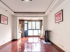 一楼带花园 南北通板式2室2厅 81.69平