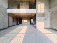单层130新上两江新区金海湾叠拼别墅带屋顶花园 视野开阔