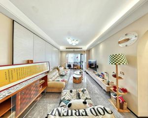 星瀚园 3室1厅 87平