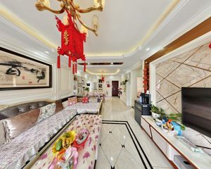 天立香缇华府 3室2厅 东南