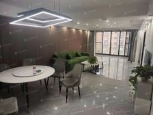 蓬莱公寓精装两房两卫 两梯两户 有车位 物业管理好 房东出国