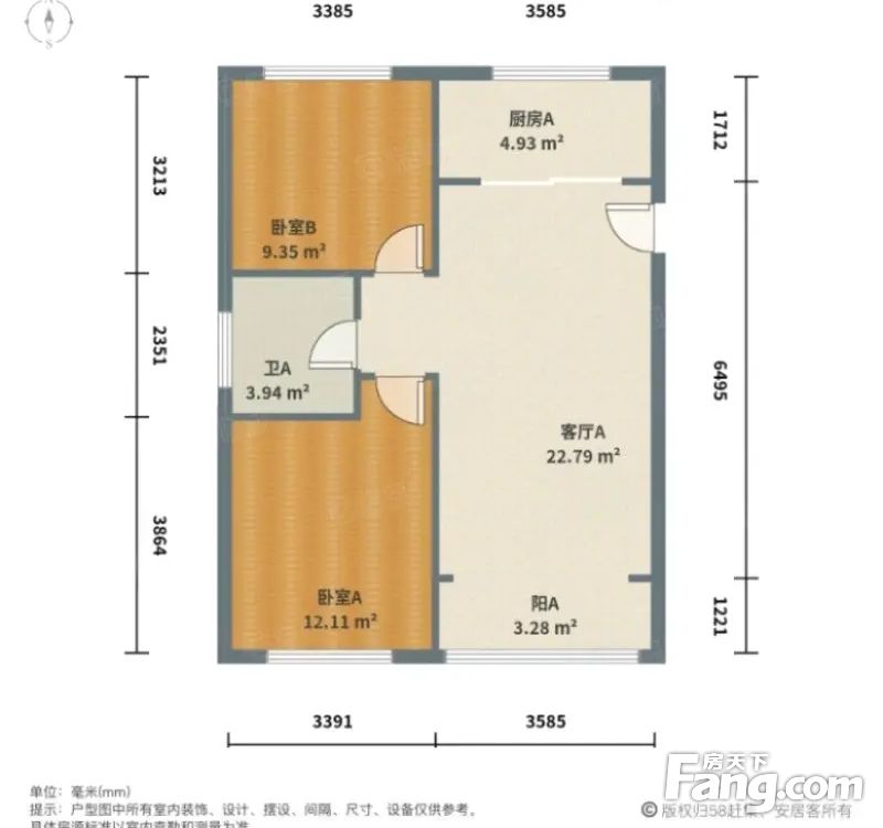 户型图