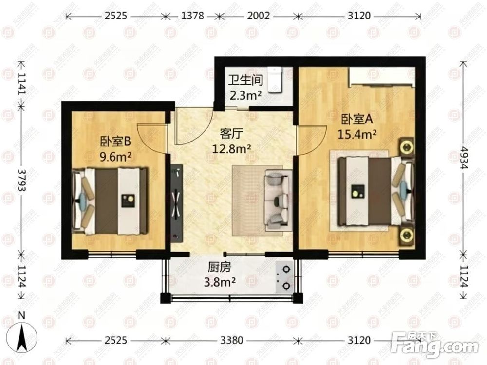 户型图