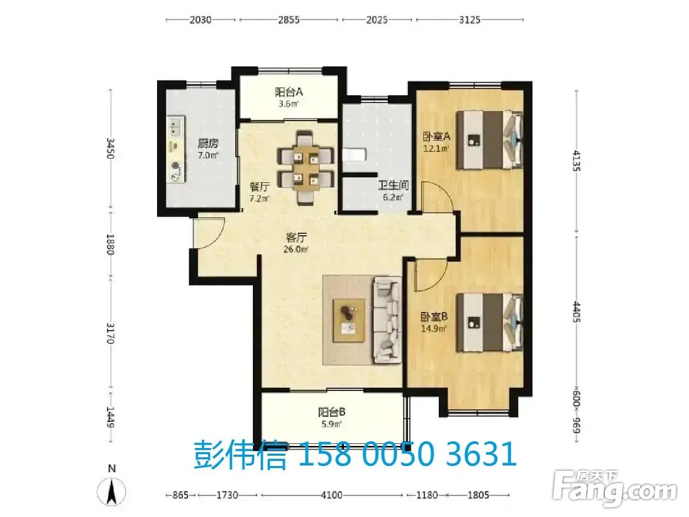 户型图