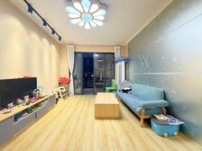 富通自在城 楼龄新 近地铁 产权清晰 精装修 南北通透
