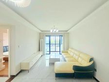 莞城次新花园小区,76.6两室两厅总价130 ,朝南视野亮堂