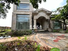 凤凰苑传承平层庄园 中空厅七房四个套房 全新毛坯靠山边安静