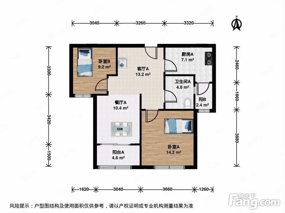 户型图