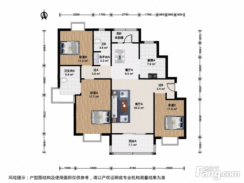 户型图