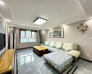 小高层,全明3室,原业主20万豪装,带4个格力空调全家电