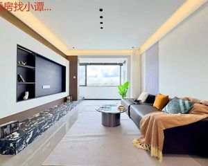 湖景阁小3居独门独院安静舒适停车充足送地下室