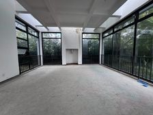 佘山七大豪宅曼荼园 现代建筑风格 全落地窗设计 房型方正