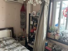 西城椿树园南向两居 精装修满五住宅 中层采光佳
