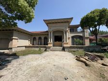 长泰西郊一期庄园 纯毛坯大宅 期待您实地参观