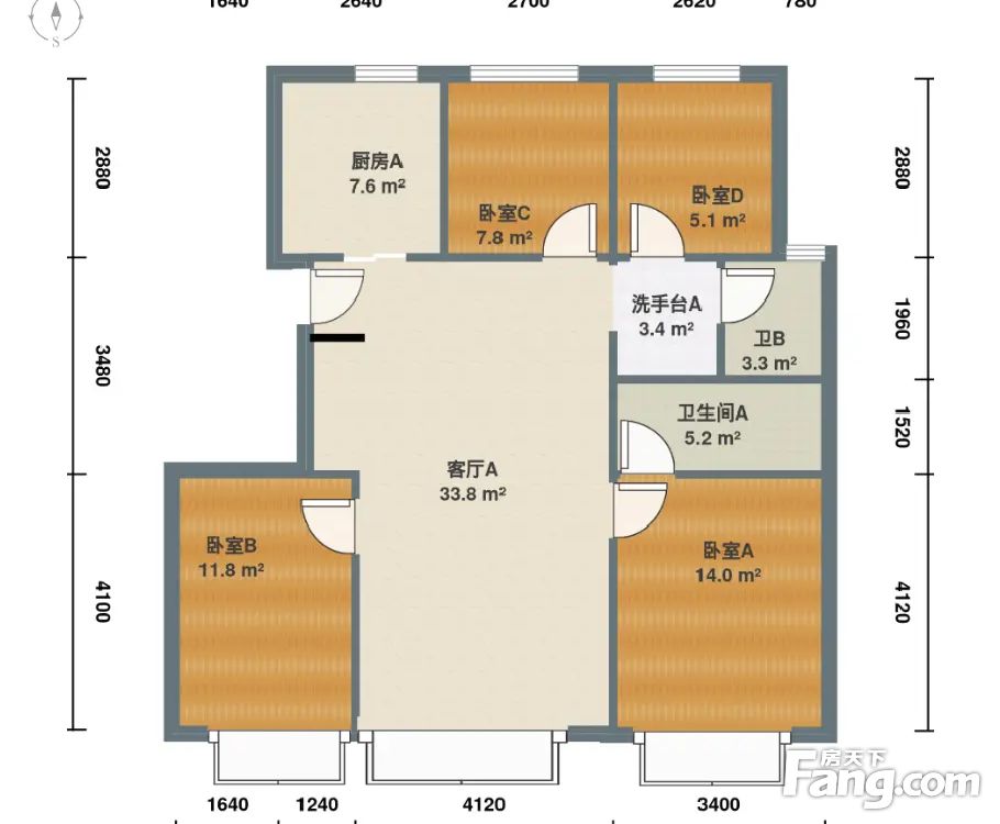户型图