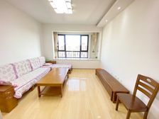 泽天下南北通透精装两居两厅 高层视野开阔户型方正带华辰名额