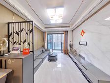 龙华鸿荣源壹成中心6室2厅,豪装拎包入住,近地铁