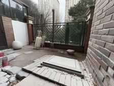 新上!绿地别墅丨毛坯房可装修丨3.6米层高丨八十平南北双花园