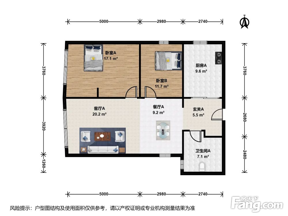 户型图
