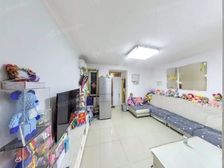 滨河小区(顺义)2室1厅72.63平