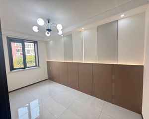 一中附近电梯房,卓雅豪庭 80平3居 南北向精装修 ,