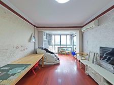 碧园大城小院 2室2厅1卫 精装修 42万元