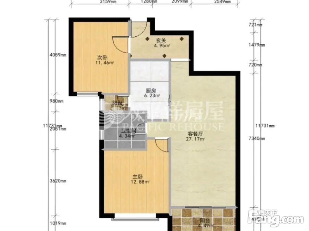 户型图