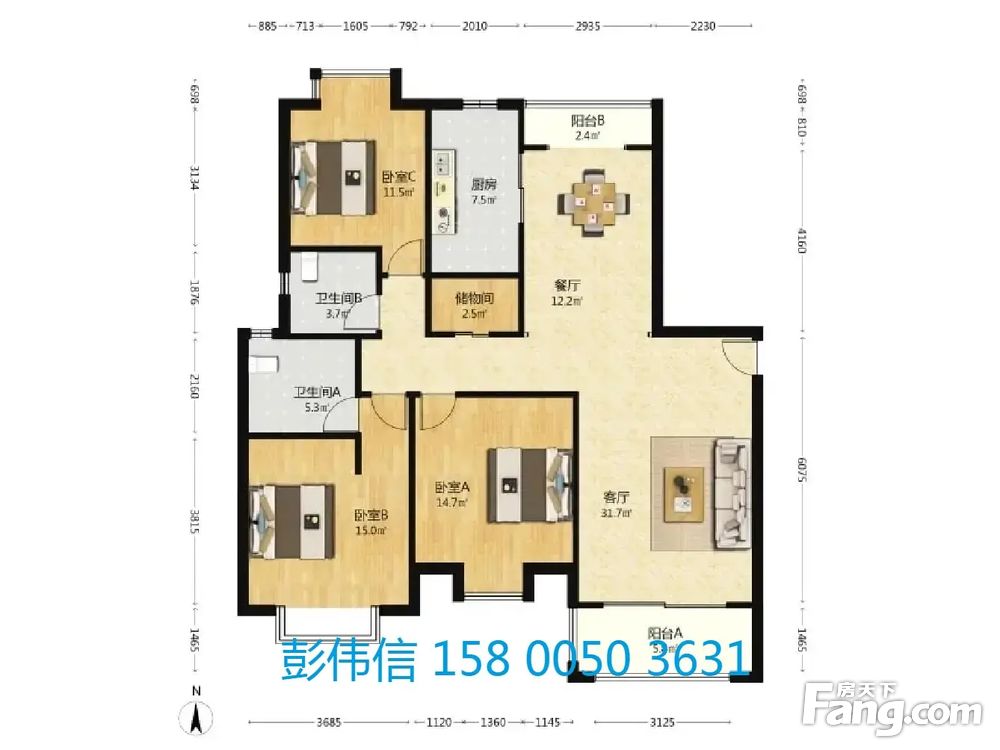 户型图