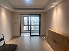 金融街奉贤金悦府 景观楼层双阳台 精装修一天没住过