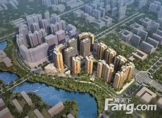 小区相关图