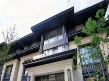 三环独栋带190平花.园,现房实景独立门头,带大阳台有本车库