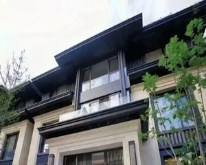 三环独栋带190平花.园,现房实景独立门头,带大阳台有本车库