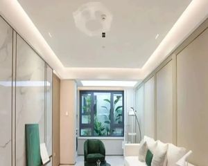 中绿东岳府122平南北三居双卫 近地铁7号线全明格局诚售