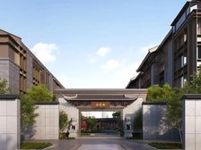 东城新房!总高4-6层洋房,明年交房 ,精装,双轨出行