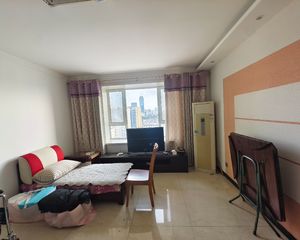 朝阳路高开区海关旁户型棒,大产权三室两厅两卫干净整洁看房方便